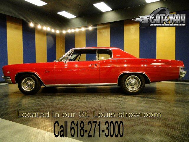 1966 Chevrolet Caprice for sale