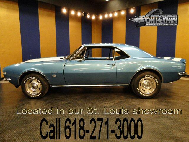1967 Chevrolet Camaro for sale