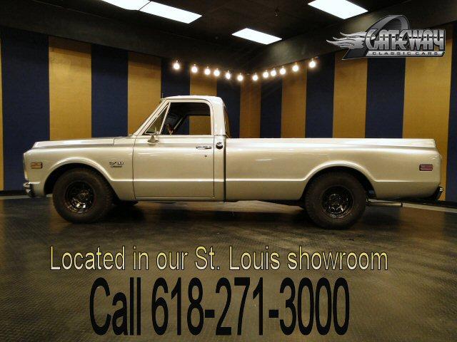 1970 Chevrolet C10 for sale