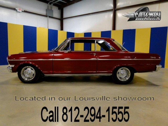 1962 Chevrolet Nova for sale