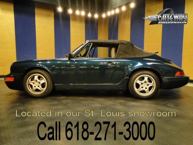 1991 Porsche 911 for sale