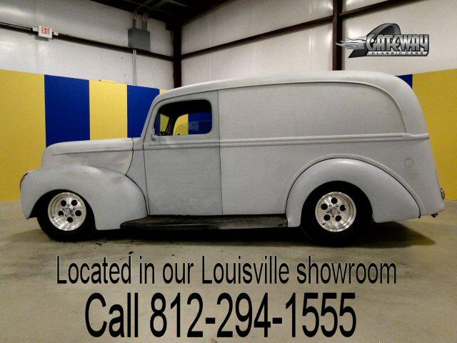 1940 Ford Delivery for sale