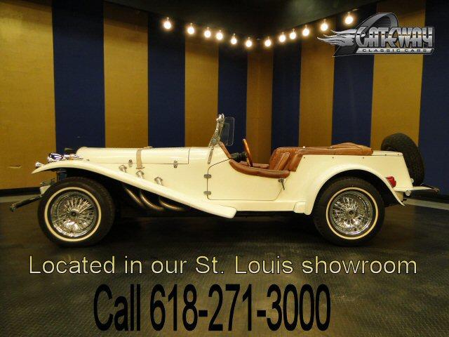 1929 Mercedes Gazelle for sale