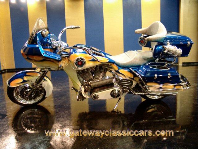 2006 Harley Davidson Custom Show Bike for sale