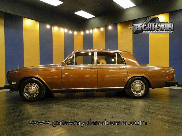 1977 Rolls Royce Silver Shadow for sale