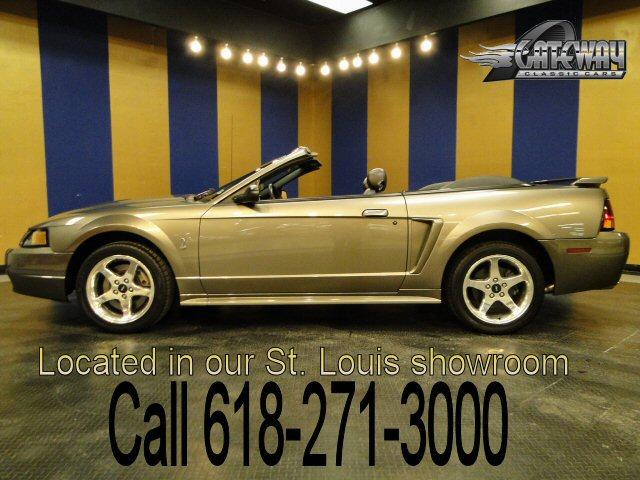2001 Ford Mustang for sale