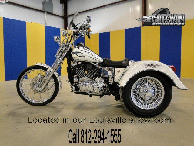 2002 Harley Davidson Trike for sale