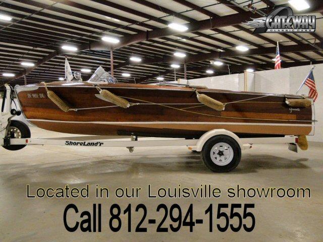 1957 Greavette Deluxe for sale