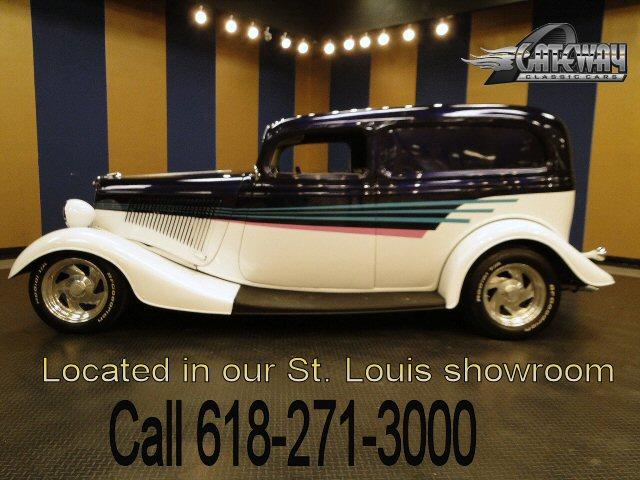 1934 Ford Sedan Delivery for sale