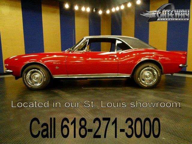 1967 Chevrolet Camaro for sale