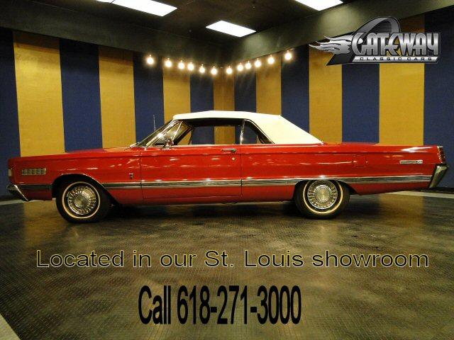 1966 Mercury Park Lane for sale