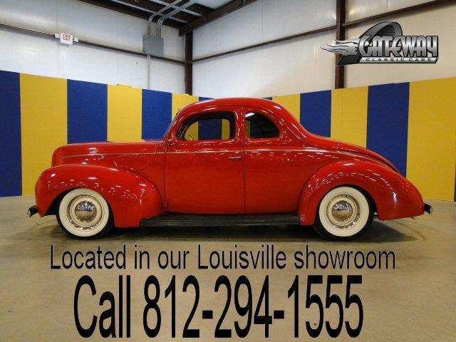 1939 Ford Coupe for sale