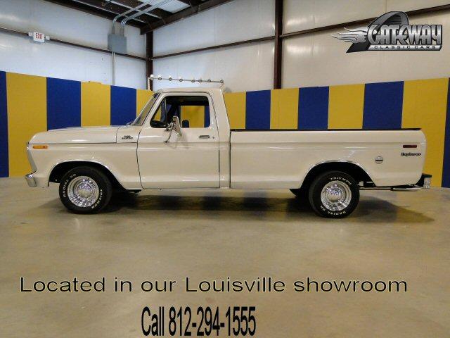 1973 Ford F100 for sale