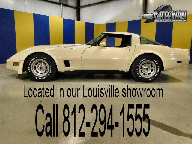 1980 Chevrolet Corvette for sale