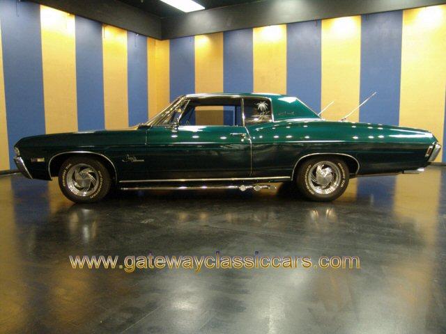 1968 Chevrolet Impala for sale
