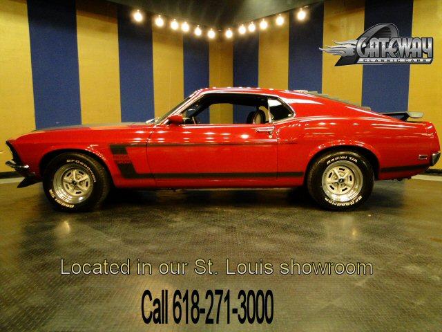 1969 Ford Mustang for sale
