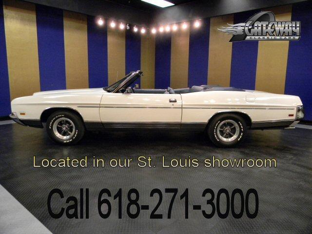 1972 Ford LTD for sale