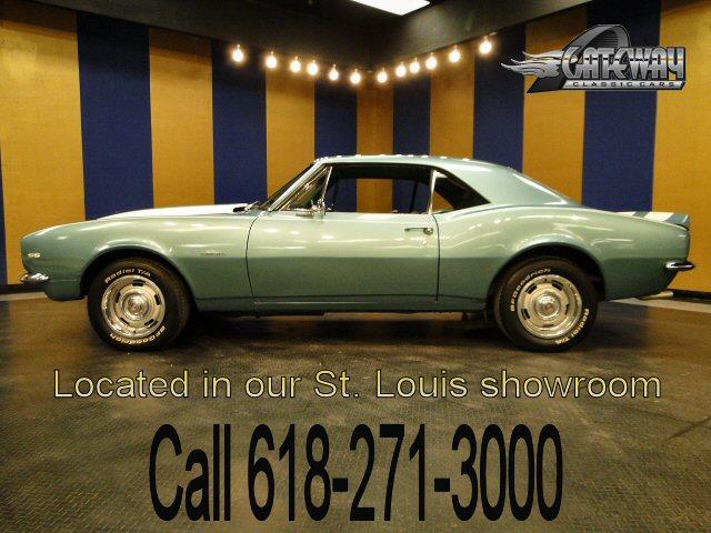 1967 Chevrolet Camaro for sale