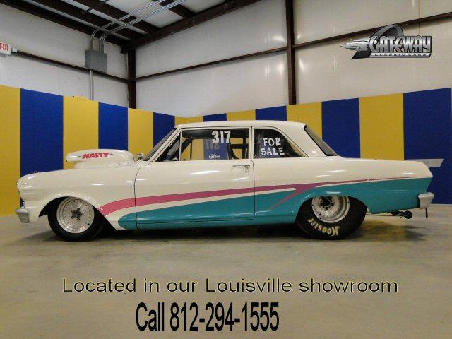 1963 Chevrolet Nova for sale