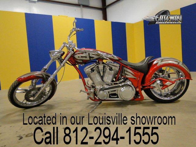 2003 Dragonbilt Chopper for sale