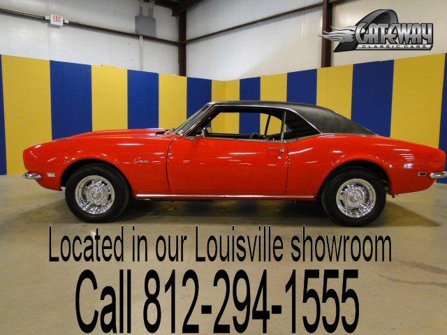 1968 Chevrolet Camaro for sale