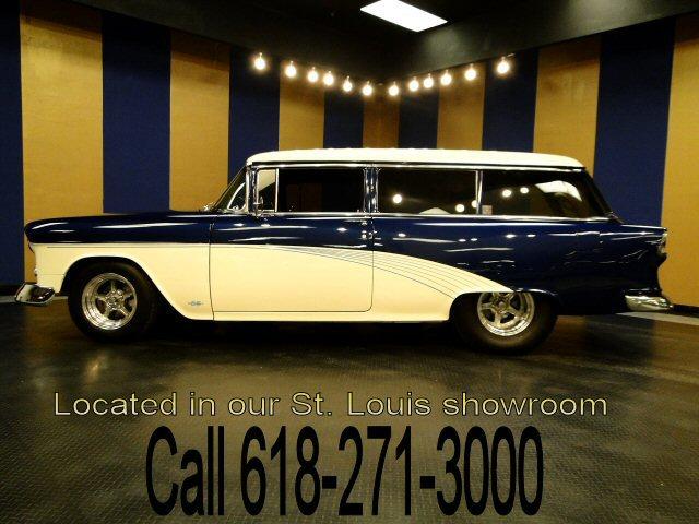 1955 Chevrolet 210 for sale