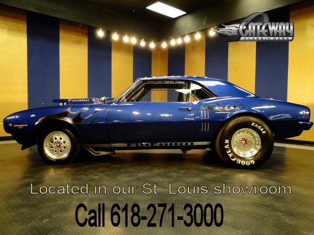 1968 Pontiac Firebird for sale