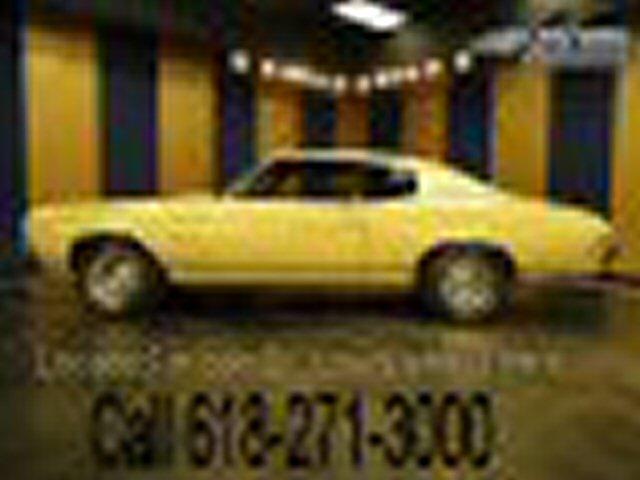 1970 Chevrolet Chevelle for sale