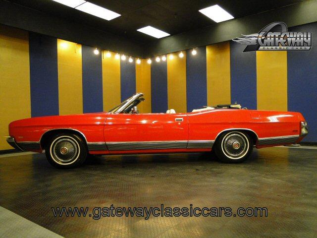 1972 Ford LTD for sale