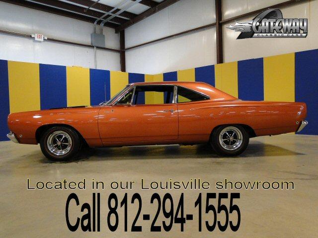 1968 Plymouth Road Runner for sale