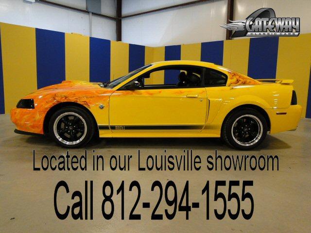2004 Ford Mustang Mach I for sale