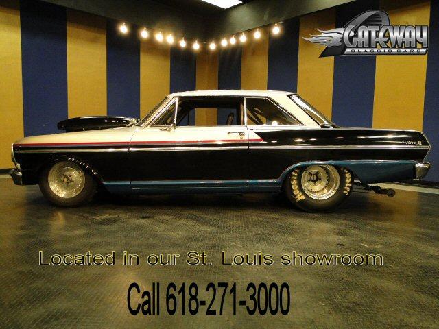 1965 Chevrolet Nova for sale