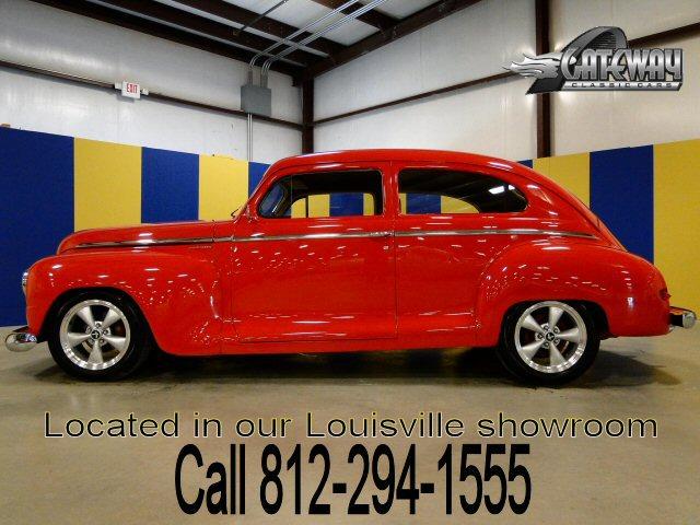 1948 Plymouth Sedan for sale