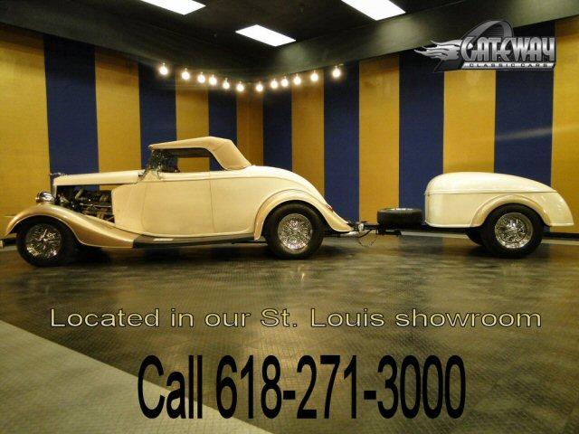 1933 Ford Roadster for sale