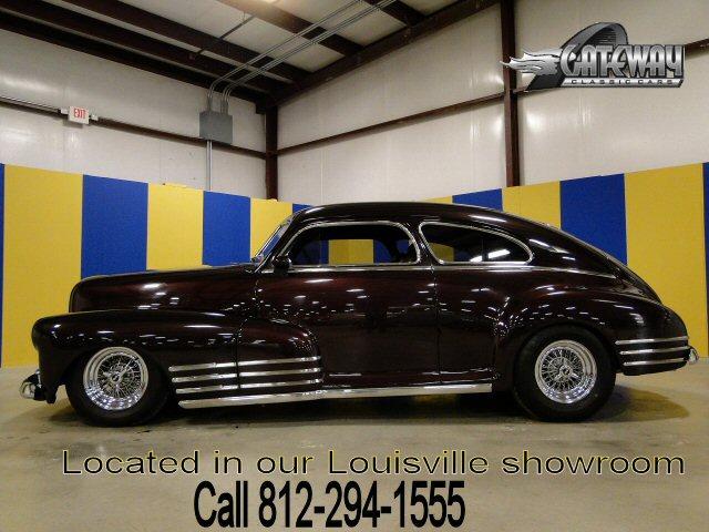 1947 Chevrolet Aerosedan for sale