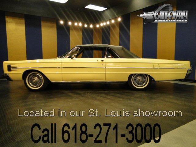 1965 Mercury Monterey for sale