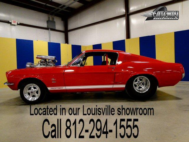 1967 Ford Mustang for sale