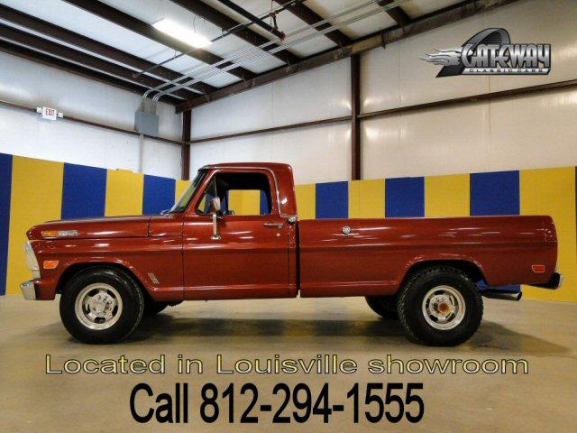 1969 Ford F250 for sale
