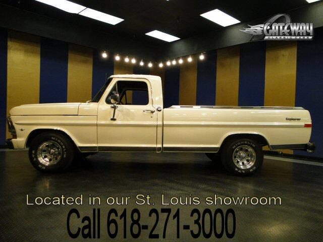 1972 Ford F100 for sale