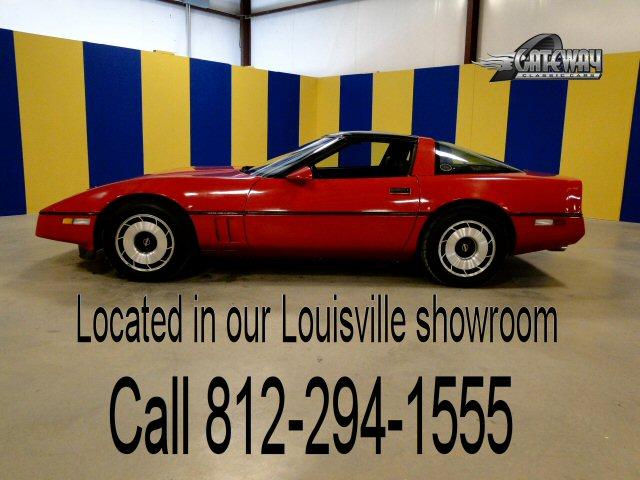 1984 Chevrolet Corvette for sale