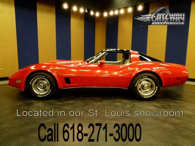 1980 Chevrolet Corvette for sale