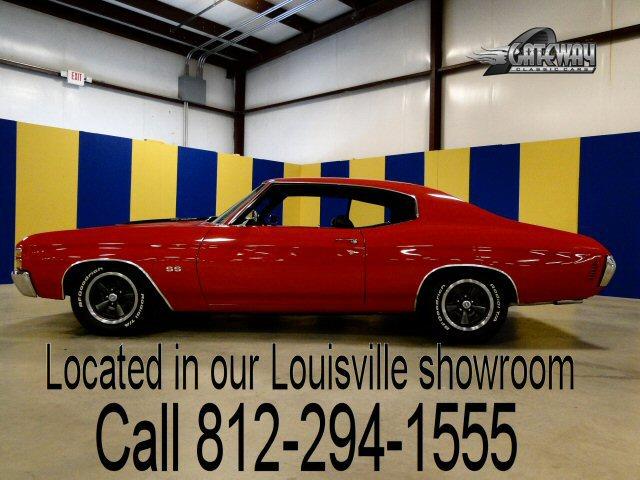 1971 Chevrolet Chevelle for sale