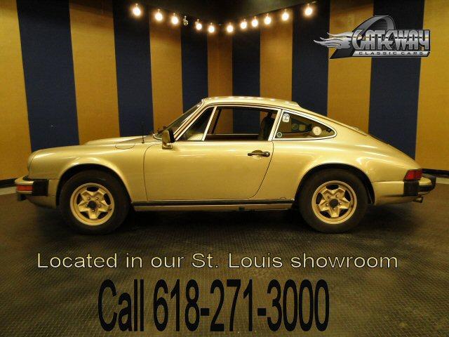 1976 Porsche 911S for sale