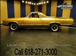 1972 Chevrolet El Camino