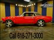 1967 Ford Mustang
