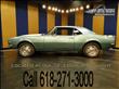 1967 Chevrolet Camaro