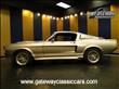 1967 Ford Mustang