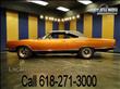 1969 Plymouth GTX