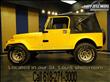 1986 Jeep CJ7