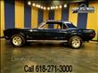 1968 Ford Mustang